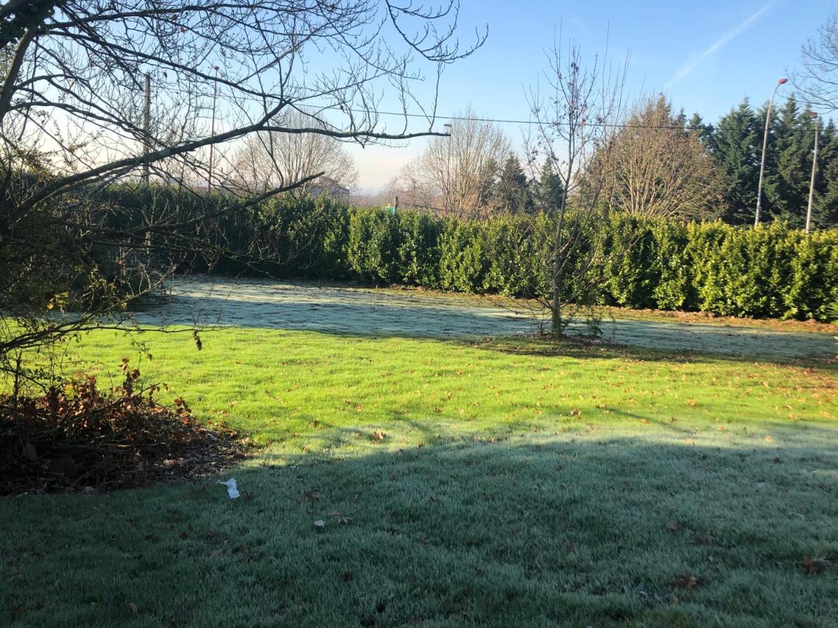 Secret De Campagne Spa Grisolles  Exterior photo