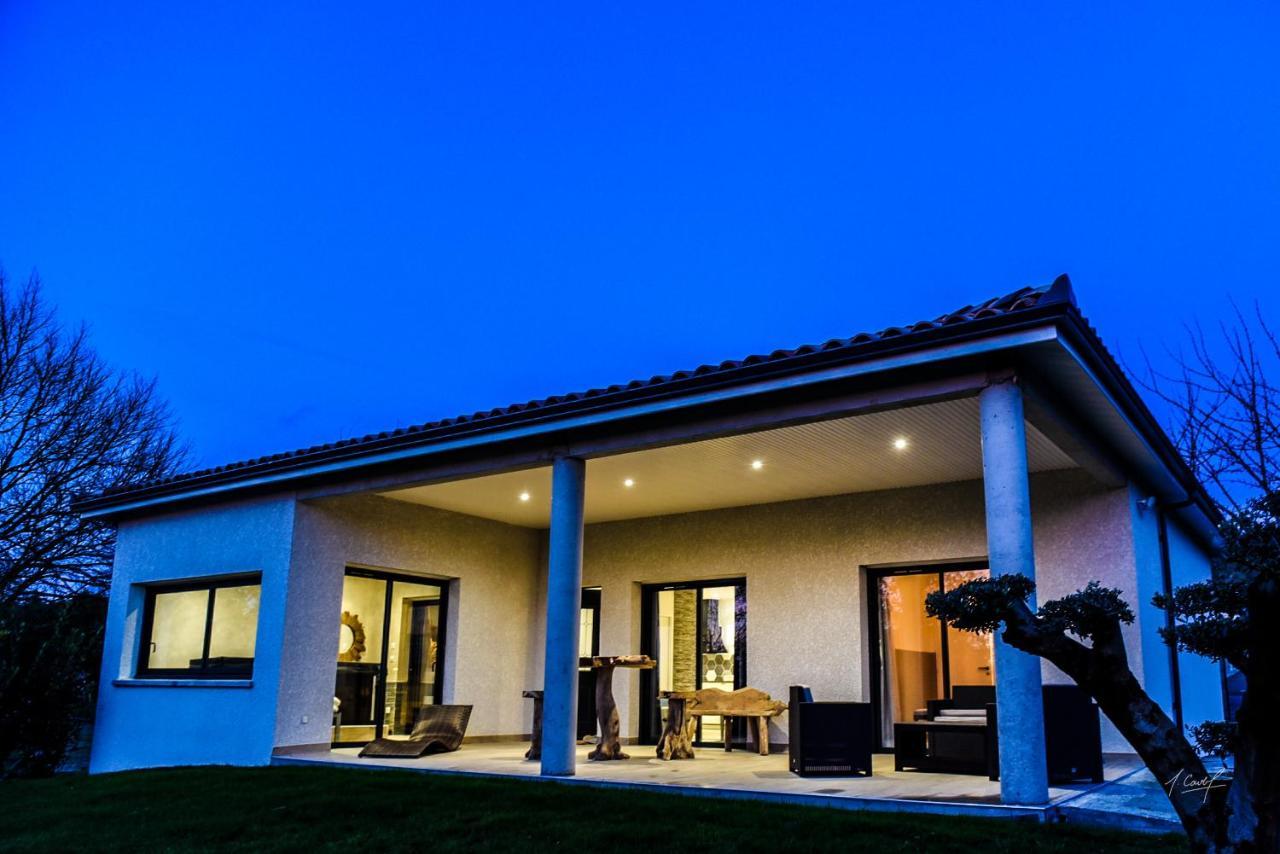 Secret De Campagne Spa Grisolles  Exterior photo